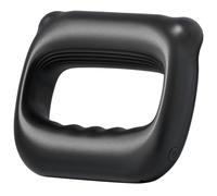 Gundhgstrr Cinturón de Masaje de Fascia con Anillo de Percusión Portátil, Recargable por USB, con Membrana Vibratoria para el Cuello y Relajación de Hombros.