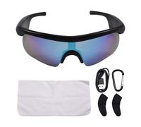 Gundhgstrr Gafas Inteligentes Deportivas Bluetooth G120 Resistentes Al Agua y Al Sudor para Escuchar Música y Hacer Llamadas Mientras Practicas Ciclismo.