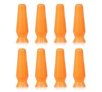 Gundhgstrr Herramienta de Inserción de Lentes de Contacto Rígidas Sin Ventilación, Compatible con Prótesis Oculares de 8 Piezas para Copa Escleral.