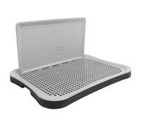 Gundhgstrr Large Small Medium Pets Removable Easy To Clean Portable Puppy Mesh Training Potty