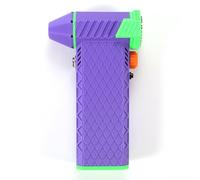 Gundhgstrr Mini Ventilador Turbo de Mano de 110.000 RPM, Motor Sin Escobillas, Ventilador de Chorro de Alta Potencia de 8000 MAh, Herramienta de Limpieza para Teclado de Coche B