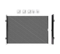 Gundhgstrr Puerta Retráctil para Mascotas, Puerta Mosquitera para Escaleras, para Perros y Gatos, Puertas Portátiles para Perros con Tira Reforzada de 40 X 125 cm.