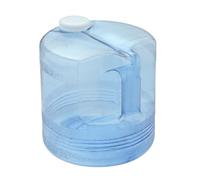 Gundhgstrr Recipiente Destilador de Agua Premium de 4 L para Uso Doméstico, Cuidado Dental y Tratamientos de Belleza, Compatible con Destiladores de Encimera.