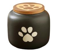 Gundhgstrr Urnas Funerarias de Cremación para Cenizas de Mascotas y Urnas Selladas de Cerámica Conmemorativa - Urnas Funerarias A Domicilio. Urnas Conmemorativas para Mascotas A