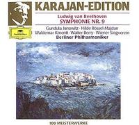 Gundula Janowitz - Beethoven: Symphonie N° Choral"