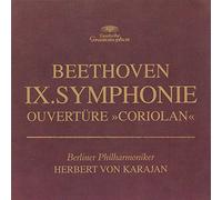 Gundula Janowitz – Beethoven: Sinfonía n.º 9; Obertura «Coriolan» – Deutsche Grammophon