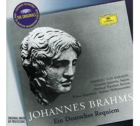 Gundula Janowitz - Brahms: Ein Deutsches Requiem