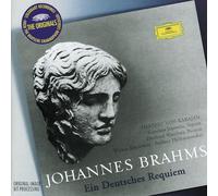 Gundula Janowitz - Brahms: Ein Deutsches Requiem
