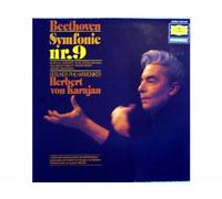 Gundula Janowitz, Hilde Rössel-Majdan, Waldemar Kmentt, Walter Berry, Wiener Singverein - Beethoven: Symphony, Nr. 9 [Vinilo]