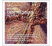 Gundula Janowitz & Munchener Bach Orchester & Karl Richter - Handel: Der Messias / The Messiah
