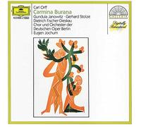 Gundula Janowitz - Orff: Carmina Burana