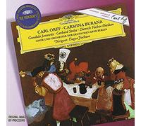 Gundula Janowitz – Orff: Carmina Burana
