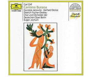 Gundula Janowitz - Orff: Carmina Burana