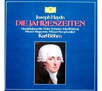 Gundula Janowitz, Peter Schreier - Joseph Haydn Die Jahreszeiten (VINYL-BOX)