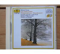 Gundula Janowitz - R. Strauss -4 derniers Lieder