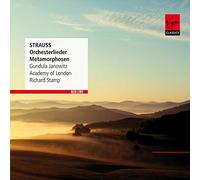 Gundula Janowitz - R. Strauss: Songs With Orchestra