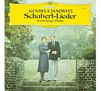 gundula janowitz schubert-lieder irwin gage liano