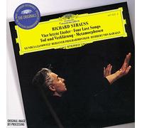 Gundula Janowitz - Strauss, R.: Tod und Verklärung; Metamorphosen; Four Last Songs