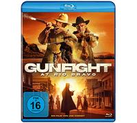 Gunfight at Rio Bravo [Alemania] [Blu-ray]