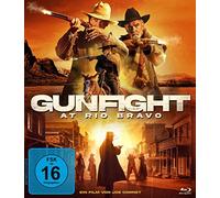 Gunfight at Rio Bravo [Alemania] [Blu-ray]