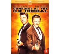 GUNFIGHT AT THE O.K. CORRAL [DVD]
