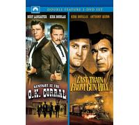 Gunfight at the O.K.Corral/Las - Gunfight at Ok Corral & Last Train From Gun Hill [Alemania] [DVD]