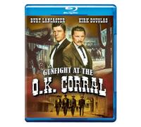 Gunfight at the O.K. Corral [Reino Unido] [Blu-ray]