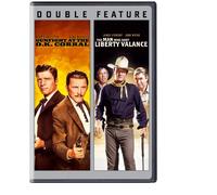 Gunfight at the O.K. Corral / The Man Who Shot Liberty Valance [Reino Unido] [DVD]