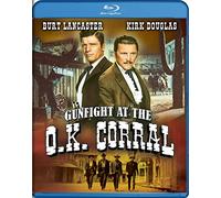 Gunfight at the O.K. Corral [USA] [Blu-ray]