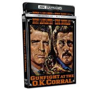 Gunfight at the O.K. Corral [USA] [Blu-ray]
