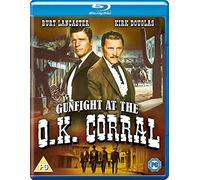Gunfight At The Ok Corral [Edizione: Regno Unito] [Reino Unido] [Blu-ray]