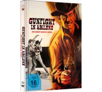 Gunfight in Abilene - Der Sheriff schießt zurück (Ltd.Mediabook) (Blu-ray)