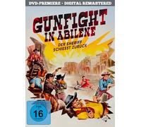 Gunfight in Abilene - Der Sheriff schießt zurück (remastered) [Alemania] [DVD]