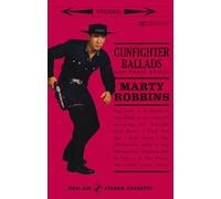 Gunfighter Ballads And Trail Songs [Casete]