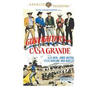 Gunfighters De Casa Grande DVD (1964) - Alex Nicol ,Jorge Mistral,Steve Rowland