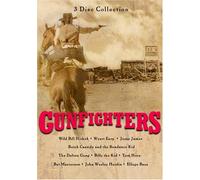 Gunfighters of the West [USA] [DVD]
