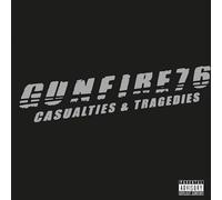 Gunfire 76 - Casualties & Tragedies [Vinilo]
