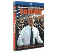 Gung Ho [86/E, J/Dd5. 1/S: E, J] [Alemania] [DVD]