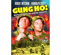 Gung Ho [DVD] [1943] [Region 1] [NTSC] [USA]