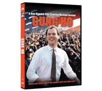 Gung Ho (DVD) George Wendt John Turturro Mimi Rogers (Importación USA)