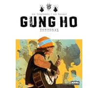 GUNG HO. EDICION INTEGRAL (COMIC EUROPEO)