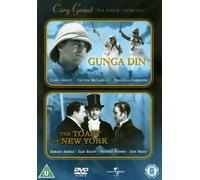 Gunga Din [1939] / The Toast Of New York [1937]