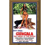 Gungala: The Virgin of the Jungle [USA] [DVD]