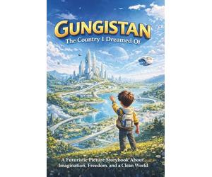 Gungistan: The Country I Dreamed Of: A Futuristic Picture Storybook About Imagination, Freedom, and a Clean World
