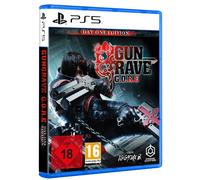 Gungrave G.O.R.E (Day One Edition) Juego para Consola Sony PlayStation 5 PS5