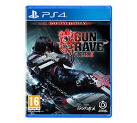 Gungrave G.O.R.E. Day One Edition PS4 (SP) [160476]