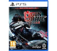 Gungrave G.O.R.E - Day One Edition PS5