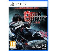 Gungrave g.o.r.e. day one edition - ps5 - formato : blu-ray
