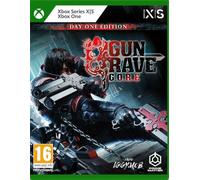 Gungrave G.O.R.E. Day One Edition (Xbone) Juego para XBOX Series X [PAL ES]