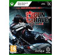 Gungrave G.O.R.E - Day One Edition Xbox
